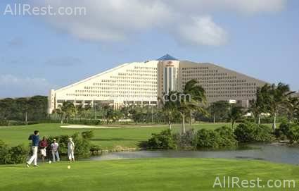 Hilton Cancun Golf & Spa Resort 29